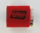 Uni 2-STAGE Straight Pod Filter 57MM I.d. X 102MM Length Motorcycle Atv/utv New. Price: $21.88.