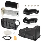 Air Filter Complete Kit Guide & Box For Yamaha Warrior YFM350X New. Price: $149.98.