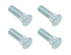 Bronco Front / Rear Hub Bolts Set 4 For Honda Pioneer 1000-5 SXS1000M5 16-22 New. Price: $19.18.