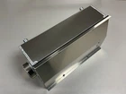 Polaris Rzr XP4 1000 Turbo Aluminum Intake Air Box 2-6 Hp Cfm Made Usa New. Price: $289.95.