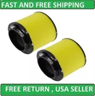 New Caltric Air Filter Cleaner For Honda Pioneer SXS500 2015-2023 Oem. Price: $29.70.