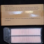 Engine Air Filter: Fits Honda Accords Acuras Polaris Slingshot See Details. New. Price: $20.00.