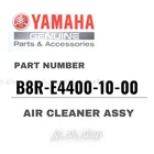 Yamaha Genuine Oem Parts Air Cleaner Assy B8R-E4400-10-00 For Zuma 125 New. Price: $181.23.