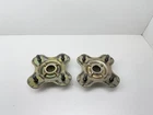 2003 Yamaha YFM660 Grizzly Rear Wheel Hubs Right Left Oem Used. Price: $24.95.