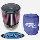Pro Design Flow K&n Kn Replacement Air Filter Pre Outerwear LTZ400 New. Price: $99.95.