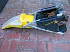 Suzuki 1997 96-00 Sub Frame Air Box Housing Filter Boot Rubber Used. Price: $75.00.
