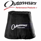 Outerwears Air Flow Replacement Pre-filter For 2008-2013 Yamaha YXR700F Bq New. Price: $46.55.