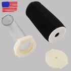 1UY-14451-00 Air Filter & Cage Guide Cap Kit For 2004-13 Yamaha Raptor 350 New. Price: $24.99.