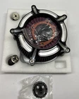 Roland Sands Design Turbine Air Cleaner Contrast Cut Cv 0206-2037-BM New. Price: $224.99.