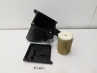 1995 Yamaha Kodiak 400OEM Intake Airbox Assembly 1YW-14411-01-00 Used. Price: $74.99.