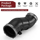01-2005 YFM660R For Yamaha Raptor Left Air Box Intake Tube 5LP-14453-00-00 New. Price: $15.99.