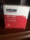 Nos- Oem Hi-sun Oil Filter Hs 400 500 700 Utv 15200-003-0000 New. Price: $8.00.