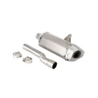 For Can Am Outlander 500 570 650 800R 850 1000 Xt Xmr Exhaust Muffler Link Pipe New. Price: $218.25.