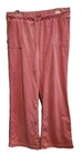 Bebe Bling Velour Y2K Rhinestone Logo Flare Track Pants Pink Size Xl Pre-owned. Price: $25.00.