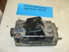 1986 84-86 Honda TRX125 Fourtrax Oem Airbox Intake W Lid Cover Used. Price: $75.00.