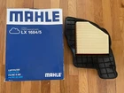 Air Filter Mahle Lx 1684/5 New. Price: $37.50.