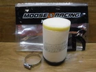 86-87 Honda Cleaner With New Clamp Band. Price: $224.95.