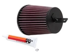 K&n Tapered Conical Air Filter Cotton Gauze For Powersports Washable SU-4002 New. Price: $83.99.
