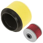 Caltric Air & Oil Filter For Honda Big Red ATC250ES 1985-1987 17254-HA0-000 New. Price: $19.00.