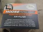 Moose Racing P3-40-14 Pre-oiled Air Filter New. Price: $12.00.