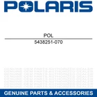 Polaris 5438251-070 Black Left Hand Storage Box Lid Ranger Sportsman 800 6X6 New. Price: $184.95.