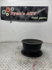Rim, Front, Black - 2015 Polaris Sportsman 570 Used. Price: $84.99.