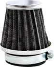 Outside Air Filter 52MM Long Cone Wire Mesh Part# 06-0412. Price: $32.38.