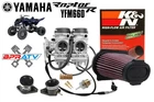Raptor Yfm 660 Stock Aftermarket Replacement Carburetor Kit Complete Intake New. Price: $249.99.