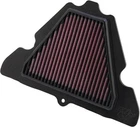 K&n Air Filter KA-1111 * Fits Kawasaki Versys Ninja 1000 Models New. Price: $102.99.