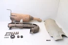 2004 Can-am Quest 500 Bombardier Complete Oem Muffler Header Exhaust Pipe System Used. Price: $157.50.