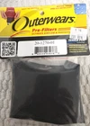 Outerwears 20-1270-01 Pre-air Filter New. Price: $14.95.