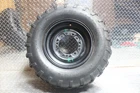 05-14 Polaris Sportsman 800 Oem Rear Back Wheel Right Left 1520457-067 R1 Used. Price: $99.95.