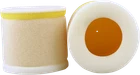 No Toil Foam Fits Air Filter Kawasaki/suzuki 370-03 New. Price: $27.68.