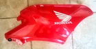 Honda Trx 500 Foreman, Rubicon Red Right Side Gas Tank Cover, Body Panel 09-14 New. Price: $249.95.