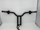 2009 Harley Touring Fltr Road Glide Oem Handlebars Left Right Switches Controls Used. Price: $359.10.