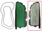 Bronco Products Air Filter AT-07235 New. Price: $45.40.