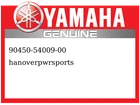 Yamaha Oem Part 90450-54009-00 Hose Clamp Assy New. Price: $12.49.