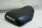 Honda ATC200ES Big Red Seat Cover 1984-1985 Black Staple Marine Skin (st) New. Price: $29.95.