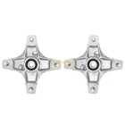 Front Left Right Wheel Hubs For Honda Sportrax 2X4 TRX400EX 2002-2008 New. Price: $62.99.