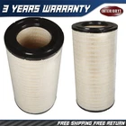 X Engine Air Filter For Western Star Peterbilt Kenworth RS3534 AF25248 46863 New. Price: $120.07.