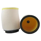 No Toil Foam Air Filter For 2006-2014 Honda TRX450ER Electric Start Atv New. Price: $45.70.