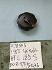 1983 Honda Atc 185S Gas Tank Lid Cap 478 Used. Price: $40.00.