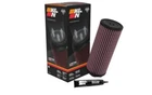 K&n AC-8119 Hi-flow Air Intake Filter For 2019-2023 Arctic Cat Prowler 812 New. Price: $94.99.