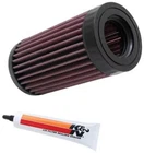 K&n KA-6201 Air Intake Filter For 2001-2025 Kawasaki KAF620 Mule More New. Price: $73.99.