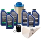 Tusk 2129020007 Utv Full Service Kit Polaris PS4 Plus 5W-50PRO Defens Air Filter New. Price: $281.01.