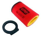 Uni Dual Stage Air Filter For Yamaha Timberwolf 250 2X4 & 4X4 Fits 1992-2000 New. Price: $27.95.