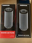 Two (2) A-premium EAF10855-C Engine Air Filters Bargain Pack! New. Price: $30.00.