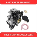 Caltric 0470-470 Carburetor For Arctic Cat 400 4X4 Automatic Manual 2005 New. Price: $81.42.