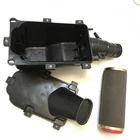 Grizzly YFM660 Air Box Case Filter Intake Assy 4X4 Fit Yamaha 2002-2008 New. Price: $72.00.
