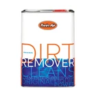 Twin Air Liquid Dirt Remover- Cleaner For Foam Filters (4 Liter Jug) New. Price: $70.99.